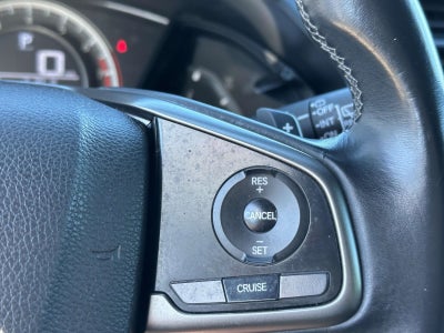 2018 Honda Civic Hatchback Sport CVT