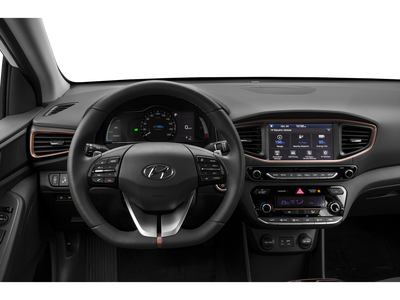 2019 Hyundai IONIQ Electric Hatchback
