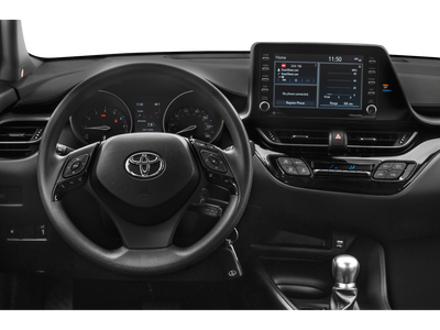 2020 Toyota C-HR LE FWD (Natl)
