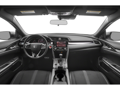 2021 Honda Civic Sedan Sport CVT