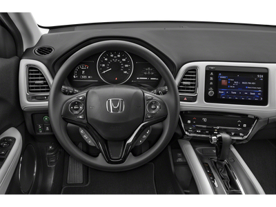 2021 Honda HR-V EX AWD CVT