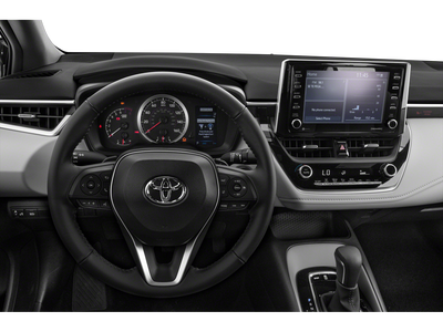 2021 Toyota Corolla APEX SE CVT (Natl)