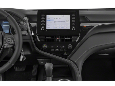 2022 Toyota Camry SE Auto AWD (Natl)