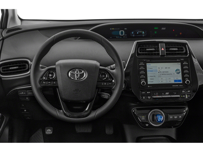 2022 Toyota Prius Prime LE (Natl)