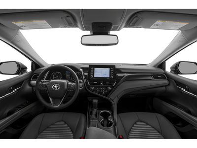2024 Toyota Camry SE Auto AWD (Natl)