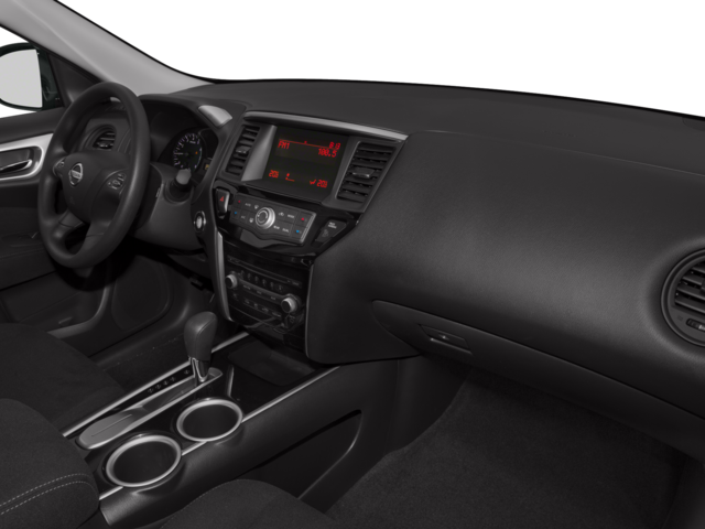 2016 Nissan Pathfinder 4WD 4dr SV