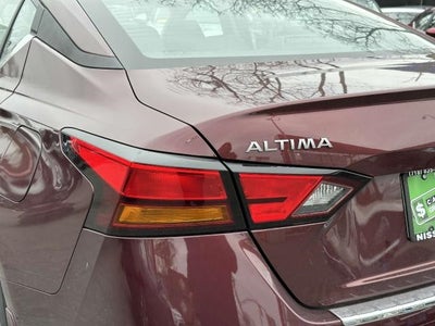 2023 Nissan Altima 2.5 SV AWD Sedan
