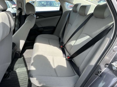 2018 Honda Civic Sedan LX CVT