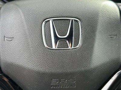 2021 Honda HR-V Sport AWD CVT