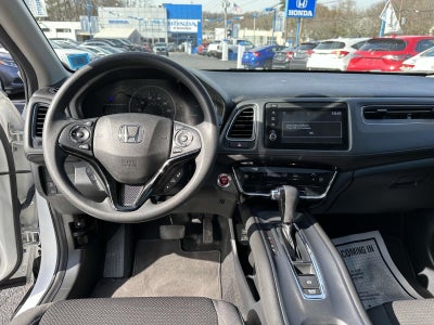 2021 Honda HR-V EX AWD CVT