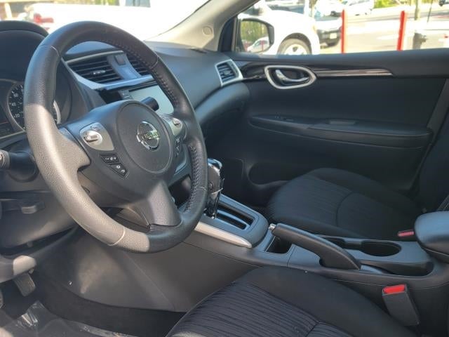 2019 Nissan Sentra SV CVT