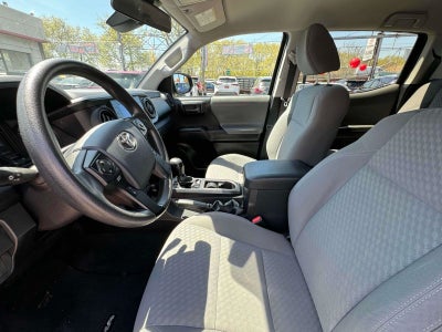 2020 Toyota Tacoma 4WD SR Double Cab 5' Bed V6 AT (Natl)