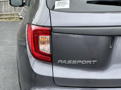 2021 Honda Passport EX-L AWD