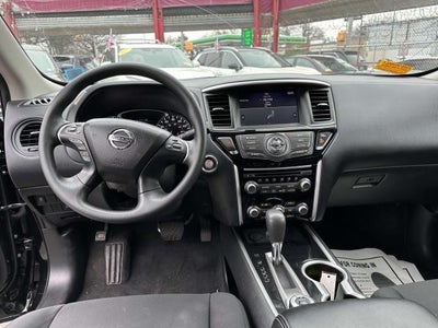 2020 Nissan Pathfinder 4x4 S
