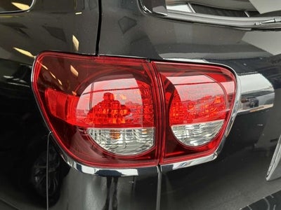 2022 Toyota Sequoia Nightshade 4WD (Natl)