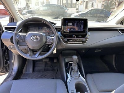 2024 Toyota Corolla LE CVT (Natl)