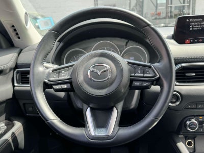 2017 Mazda Mazda CX-5 Grand Touring AWD