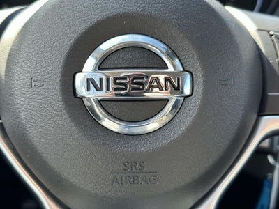 2020 Nissan Rogue Sport AWD S