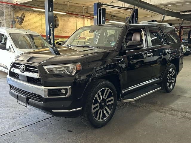 2021 Toyota 4Runner Limited 4WD (Natl)