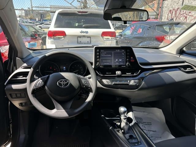 2021 Toyota C-HR XLE FWD (Natl)