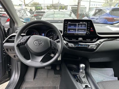 2021 Toyota C-HR LE FWD (Natl)